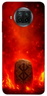 Чехол на Xiaomi Mi 10T Lite / Redmi Note 9 Pro 5G Runa Berserk фото 1 из 1