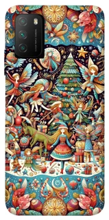 Чохол на Xiaomi Poco M3 Christmas spirit ver.17 фото 1 з 1