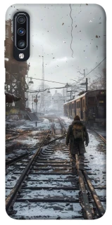 Чохол на Samsung Galaxy A70 (A705F) Сталкер v14 фото 1 з 1