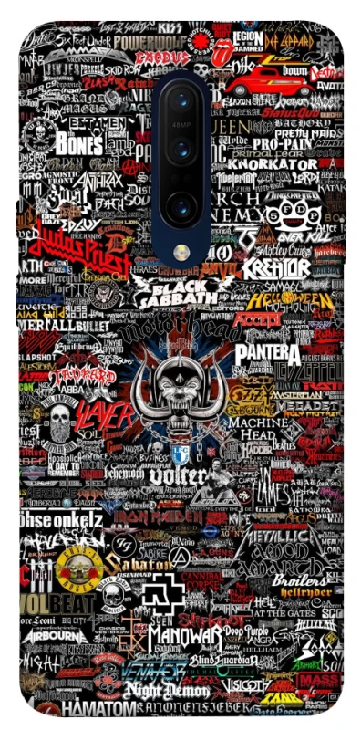 Чохол на OnePlus 7 Pro My playlist ver.3 фото 1 з 1