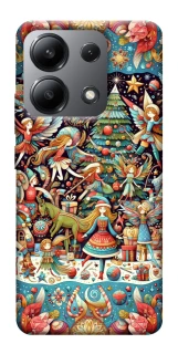 Чехол на Xiaomi Redmi Note 13 4G Christmas spirit ver.17 фото 1 из 1