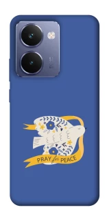 Чехол на Realme P3 Ultra Ласточка фото 1 из 1