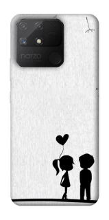 Чехол на Realme Narzo 50A Love everywere фото 1 Чехол на Realme Narzo 50A Love everywere фото 1 из 1