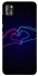 Чохол на TECNO POP 4 Pro Neon love фото 1 з 1