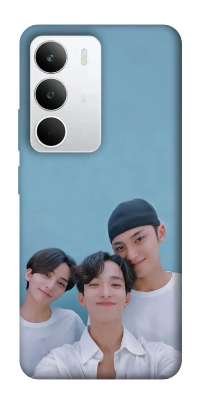 Чохол на Realme C71 Seventeen фото 1 з 1