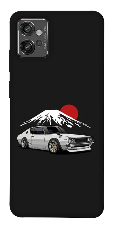 Чохол на Motorola Moto G32 Машина аніме фото 1 з 1