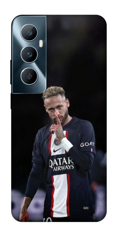 Чехол на Realme C65 4G Neymar фото 1 из 1