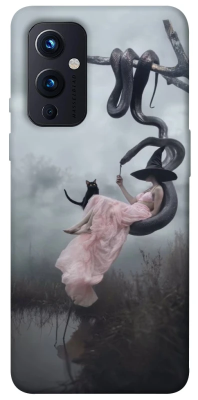 Чехол на OnePlus 9 Halloween Witch ver.5 фото 1 из 1