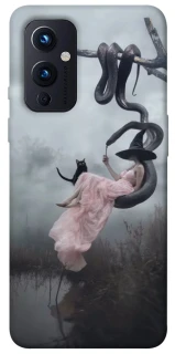 Чохол на OnePlus 9 Halloween Witch ver.5 фото 1 з 1