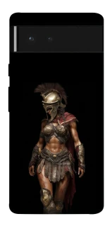 Чехол на Google Pixel 6 Goddess of war ver.6 фото 1 из 1