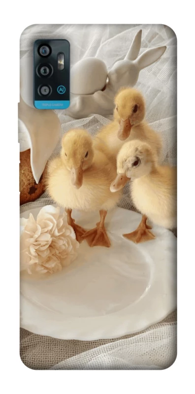 Чохол на ZTE Blade A71 Easter Vibes фото 1 з 1