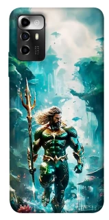 Чохол на ZTE Blade A72 Aquaman фото 1 з 1