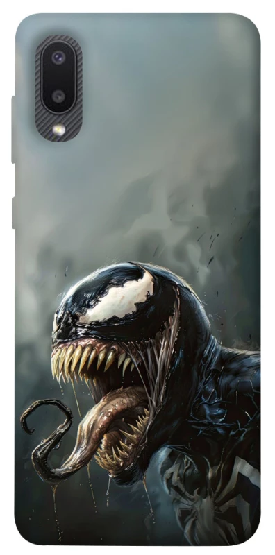 Чехол на Samsung Galaxy A02 venom v7 фото 1 из 1