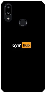 Чохол на Samsung Galaxy A10s Gym hub фото 1 з 1
