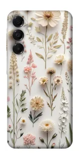 Чехол на Samsung Galaxy A17 4G/5G Floral design ver.1 фото 1 из 1
