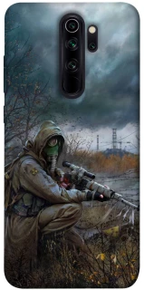 Чохол на Xiaomi Redmi Note 8 Pro Stalker v1 фото 1 з 1