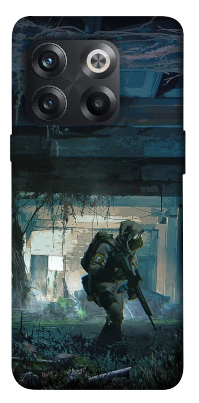 Чохол на OnePlus 10T Сталкер v7 фото 1 з 1