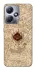 Чехол на Infinix Hot 30 Play Marauders map фото 1 из 1