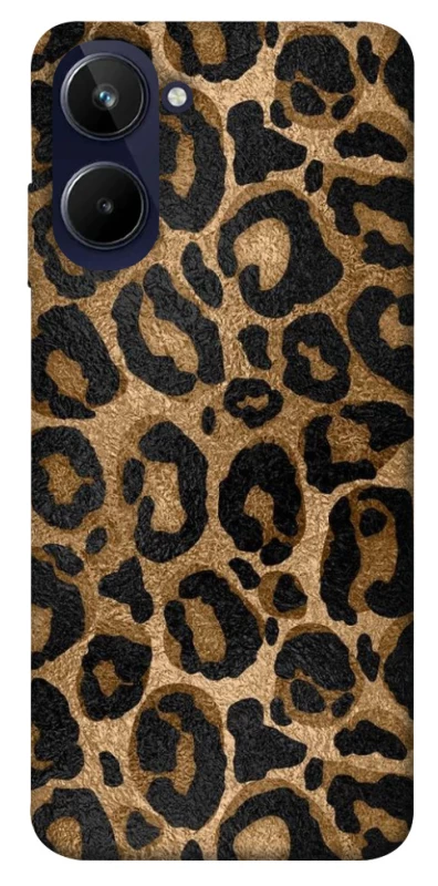 Чехол на Realme 10 4G Leopard Skin фото 1 из 1