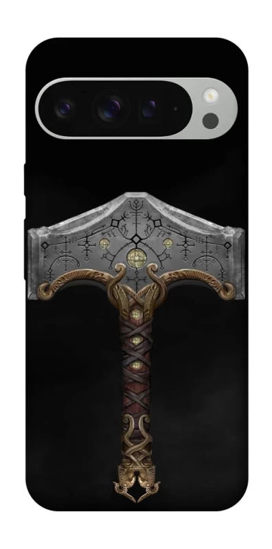 Чехол на Google Pixel 9 Pro XL Мьёльнир фото 1 из 1