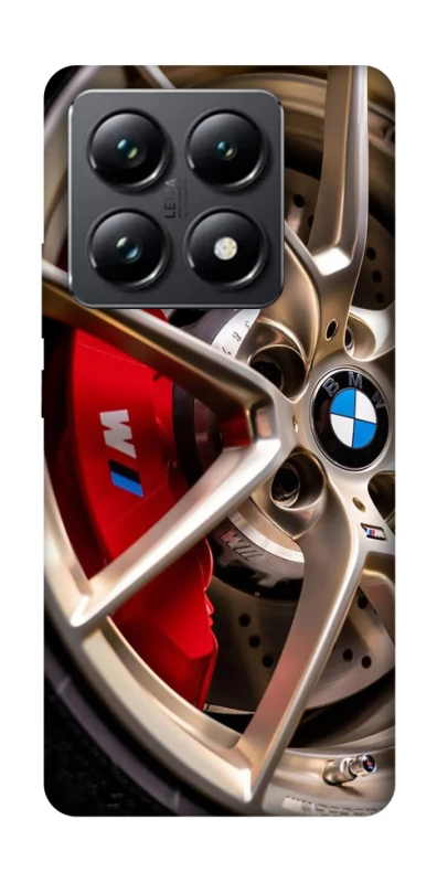 Чохол на Xiaomi 14T Pro Wheel v9 фото 1 з 1