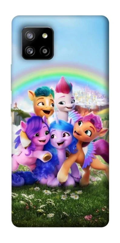 Чехол на Samsung Galaxy A42 5G My Little Pony ver.5 фото 1 из 1