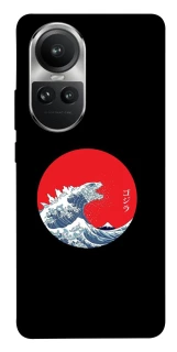 Чохол на Oppo Reno 10 Хвилі Японії фото 1 з 1