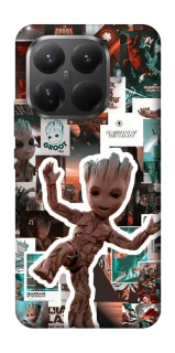 Чехол на Xiaomi 15T Pro Mini Groot v2 фото 1 из 1