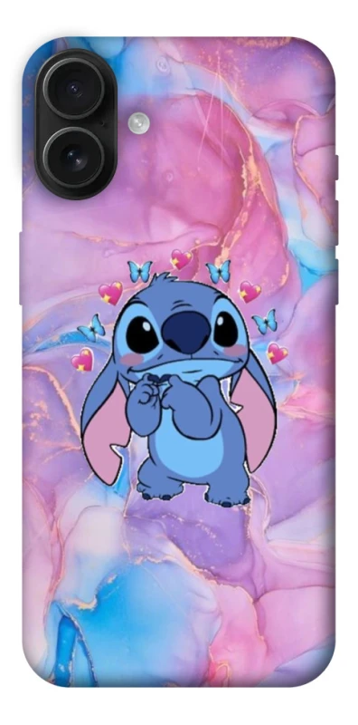 Чехол на Apple iPhone 16 Plus Stitch ver.28 фото 1 из 1