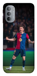 Чехол на Motorola Moto G31 Robert Lewandowski фото 1 из 1