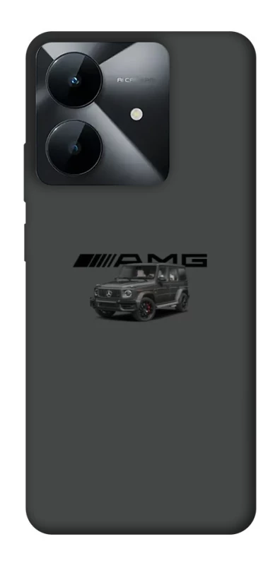 Чохол на Realme Note 60x AMG CUBIK фото 1 з 1