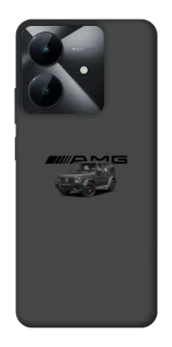 Чохол на Realme Note 60x AMG CUBIK фото 1 з 1