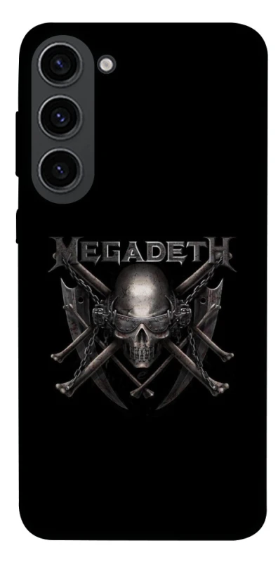 Чехол на Samsung Galaxy S23 Megadeth фото 1 из 1