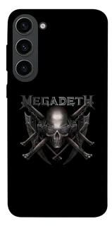 Чехол на Samsung Galaxy S23 Megadeth фото 1 из 1
