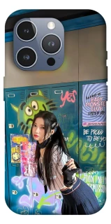 Чохол на Apple iPhone 16 Pro Max Asa v2 - BABYMONSTER фото 1 з 1