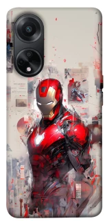 Чехол на Oppo A98 Ironman фото 1 из 1