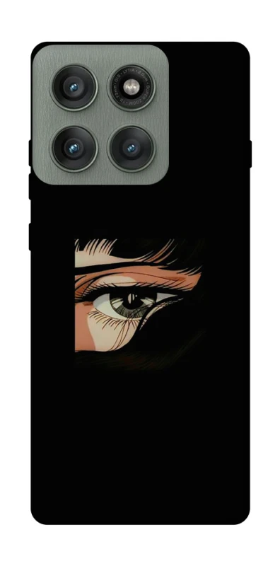 Чехол на Motorola Edge 60 Pro Взгляд аниме фото 1 из 1