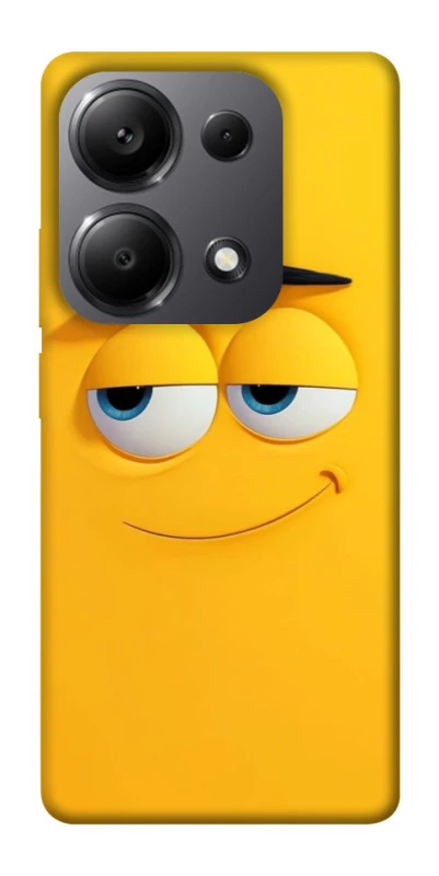Чохол на Xiaomi Redmi Note 13 Pro 5G smile фото 1 з 1