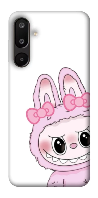 Чохол на Samsung Galaxy M16 5G Labubu White фото 1 з 1