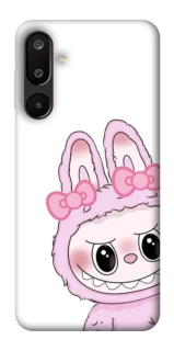 Чохол на Samsung Galaxy M16 5G Labubu White фото 1 з 1