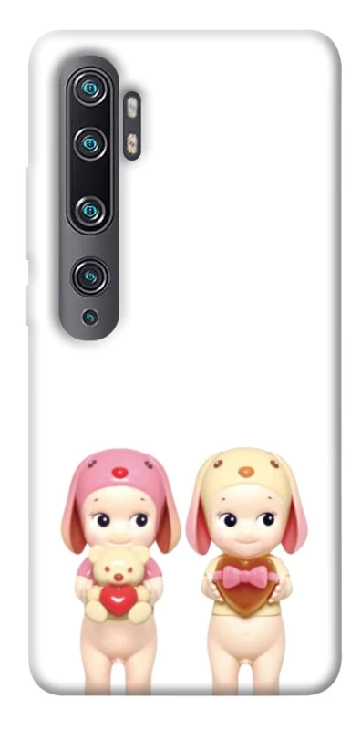 Чохол на Xiaomi Mi Note 10 / Note 10 Pro / Mi CC9 Pro Puppy Love Duo фото 1 з 1