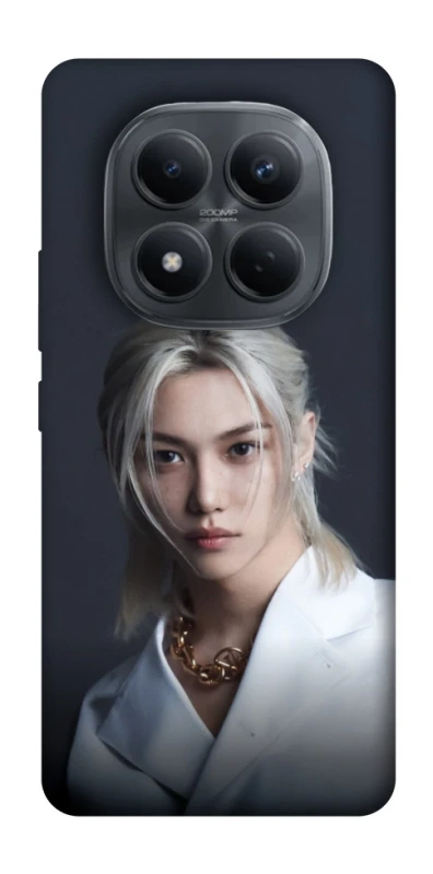 Чехол на Xiaomi Redmi Note 15 Pro 4G Felix фото 1 из 1