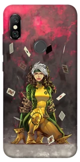 Чохол на Xiaomi Redmi Note 6 Pro Rogue фото 1 з 1