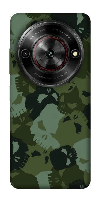 Чехол на ZTE Nubia Focus Camouflage v31 фото 1 из 1
