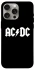 Чехол на Apple iPhone 15 Pro Max (6.7") AC/DC logo фото 1 из 1