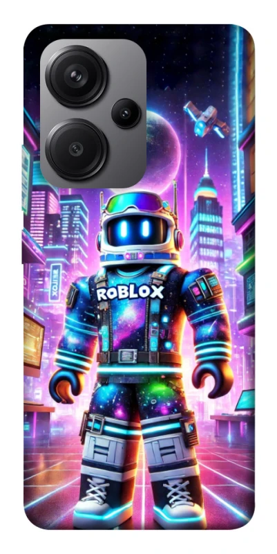 Чехол на Xiaomi Redmi Note 13 Pro+ Roblox aesthetics ver.5 фото 1 из 1