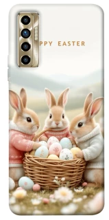 Чехол на TECNO Camon 17P BunnyMood фото 1 из 1