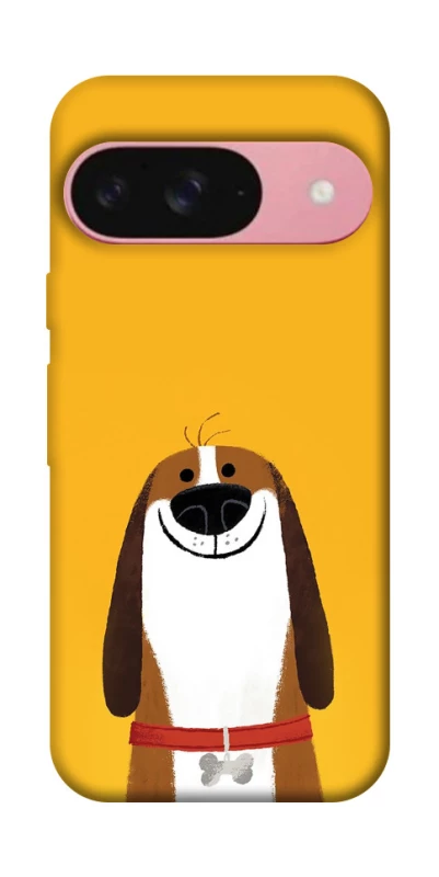 Чехол на Google Pixel 9 Пёс-нос фото 1 из 1