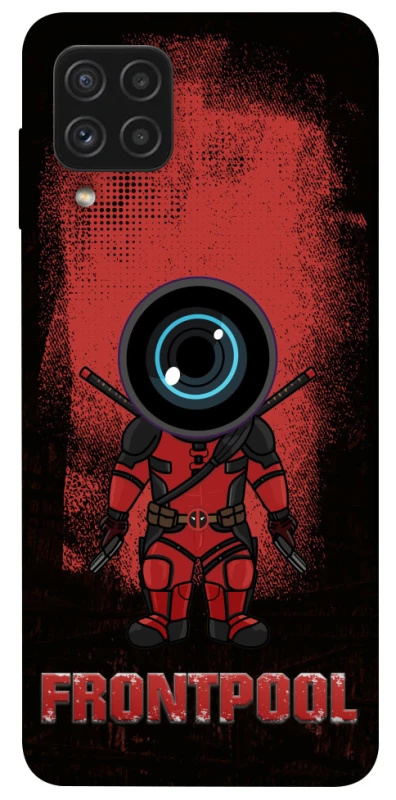 Чехол на Samsung Galaxy A22 4G Frontpool фото 1 из 1