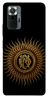 Чохол на Xiaomi Redmi Note 10 Pro Parkway Drive logo ver.1 фото 1 з 1